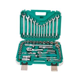 120 Chiếc Dụng Cụ Thu Nhỏ Sửa Chữa Máy Cơ Khí Chuyên Nghiệp Bộ Cờ Lê Ổ Cắm - Product Image 5