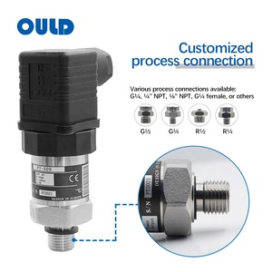 OULD PT-509 4-20mA 0.5-4.5V Water Pressure <strong>Sensor</strong>/Absolute Vacuum Pressure Transmitter Price - Product Image 3
