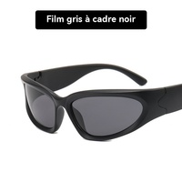 Lunettes De Soleil Lunettes De Soleil Lunettes De Luxe Lunette Luxe Smart Accessoires Femmes Hommes pour Enfants Intelligente Fashion Horn