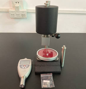 DH-GZ-120D tragbare tragende Design <span class=keywords><strong>Shore</strong></span> D Härte prüfmaschine für Solid - Product Image 4