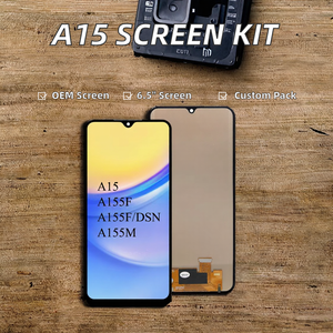 Nueva pantalla táctil <span class=keywords><strong>LCD</strong></span> <span class=keywords><strong>Original</strong></span> de 6,5 pulgadas para Samsung para Galaxy A15 4G y A15 5G 1 año de garantía - Product Image 2