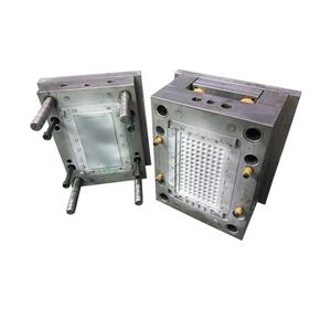 Molde de Inyección de Metal de Alta Precisión YIOT Personalizado, Material NAK80/S136 para Instrumentos Electrónicos, Resistente a las Llamas, Buena Venta - Product Image 1