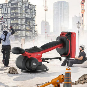 Vibrateur de carrelage en céramique et porcelaine portable de qualité industrielle 9393, outils de pose de carreaux grand format - Product Image 3