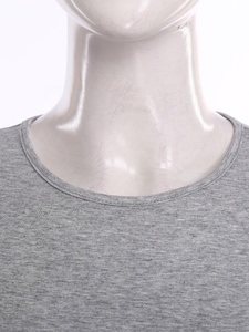 Body à manches courtes pour femmes, avec boutons pression sur le ventre, combinaison adaptative, vêtements pour besoins spéciaux, pour un usage quotidien - Product Image 3