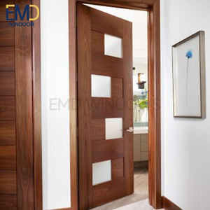 Puerta de Madera de Alta Calidad para Entrada Interior o Exterior - Product Image 1