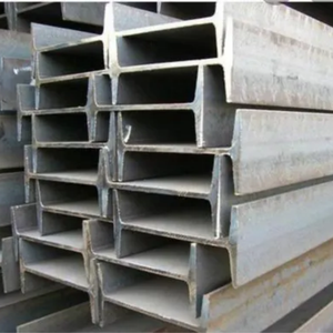 Poutre en acier ASTM standard Q235 laminée à chaud en gros pour projets municipaux et architecturaux avec services de soudage et de découpe - Product Image 3