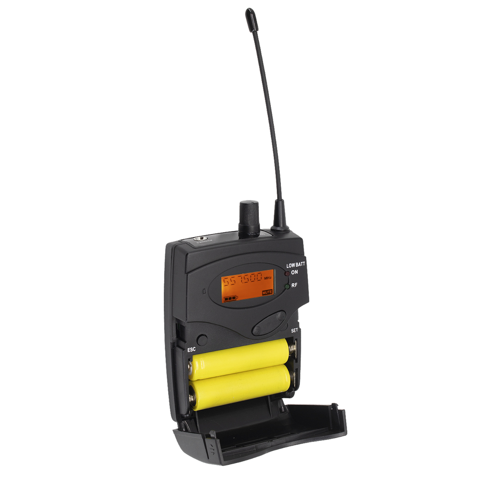 sennheiser g4 in ear monitor system