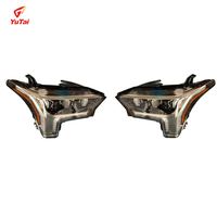 Yutai YT- pour phares 2016-2021 Auto LED 8000 Lumens 6000K