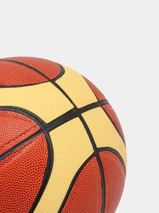 2025 nouveau Style personnalisé Mini <span class=keywords><strong>basket</strong></span>-ball en caoutchouc blanc pour enfants formation balle imprimée avec Logo Original jouet Balances De <span class=keywords><strong>basket</strong></span>-ball - Product Image 3