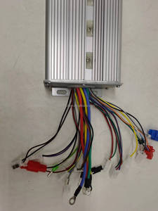 Odm-controlador de Motor sin escobillas para bicicleta eléctrica, piezas de vehículo eléctrico, 48v, 60v, 500w, 1000w, <span class=keywords><strong>Bldc</strong></span>, Oem - Product Image 6
