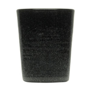 MEMENTO - Vaso de Agua Sólido Negro de 30CL - Product Image 1