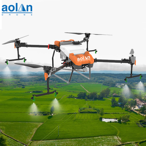 Drone de pulvérisateur de pesticides agricoles A20 de longue durée pulvérisant pour les fermes et la vente au détail - Product Image 1