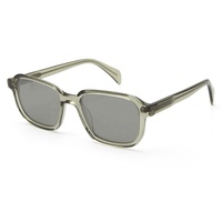 À la mode acétate nuances polarisées pour hommes écaille De tortue Rectangle lunettes De soleil hommes conduite lunettes De soleil Protection UV Oculos De Sol