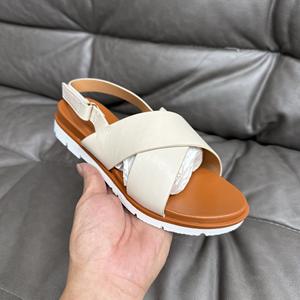 รองเท้าแตะแฟนซีกันลื่นทนทานต่อการฉีกขาดสำหรับสุภาพสตรีสไตล์ร้อนแรง - Product Image 4