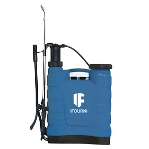 Agriculture Product Portable Knapsack Sprayer 16L Water Pump Manual Operated Sprayer