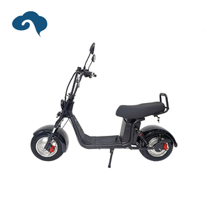 Scooters Citycoco eléctricos de Canadá, motocicleta E StreetBike <span class=keywords><strong>con</strong></span> <span class=keywords><strong>asiento</strong></span> <span class=keywords><strong>grande</strong></span> para adultos - Product Image 4