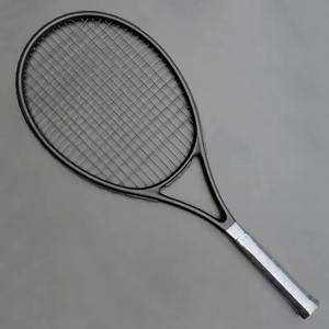 <span class=keywords><strong>Raquetas</strong></span> de Tenis LBS Ultraligeras <span class=keywords><strong>Raquetas</strong></span> de Tenis Negras Raqueta de Padel de Carbono Cuerda 4 3/8 Racchetta Tennisraqueta - Product Image 3