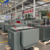 Transformateur de distribution TSTY 33kV 15KV 400V 1500KVA 2000KVA 3150KVA avec système d'isolation amélioré