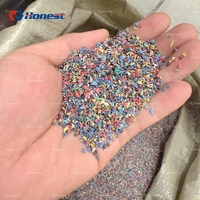 Machine granulatrice de cuivre à fonctionnement stable pour la séparation des fils mélangés usagés, avec une production de cuivre de haute pureté, pour usine de recyclage