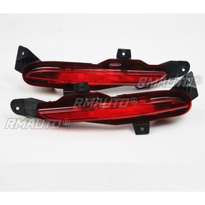 For Range Rover Velar Styling Kits Fog Lights Driving Lamp <b>Halogen</b> LED <b>Bulbs</b> Bumper Fog Light Lamp Lamp Light Housing Body Kit - Product Image 3