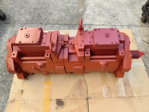 K5V K5V160 Main Plunger <b>Pump</b> K5V160DTH K5V160DTH1X4R K5V160DTH1X4R-9T16-BV Hydraulic Piston <b>Pump</b> for Excavator - Product Image 6