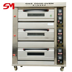 Forno per Pasticceria con Funzionamento Semplice e Elevata Affidabilità - Product Image 3