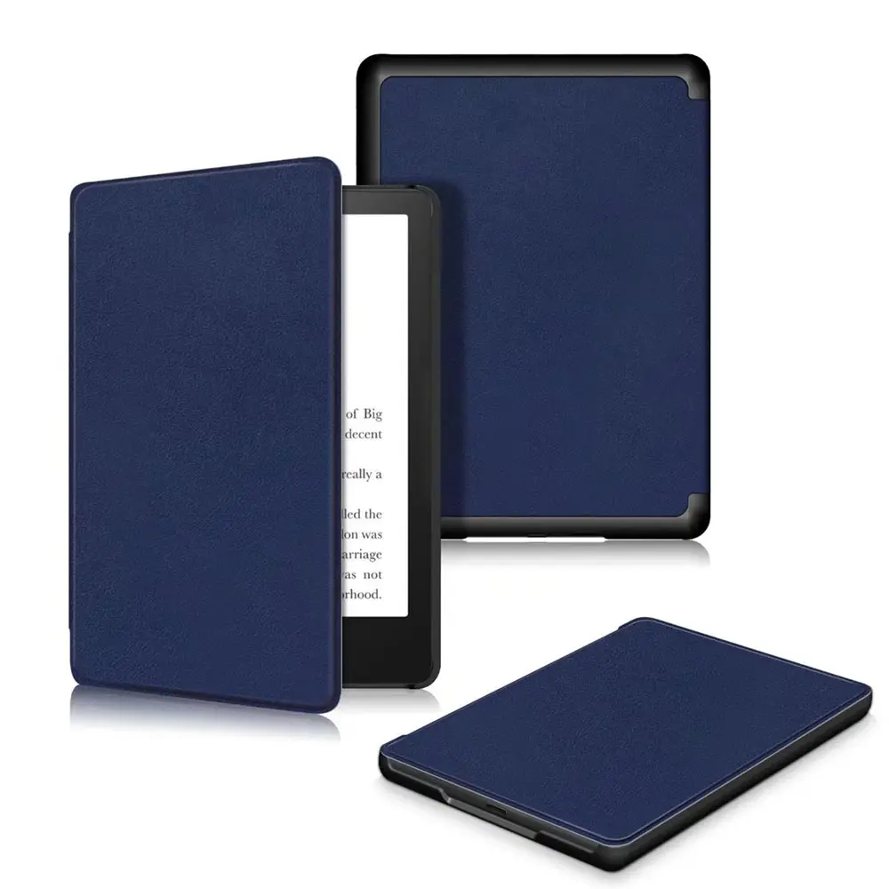 For Kindle Paperwhite 5 6.8 inch Cover Case for Amazon Kindle paperehite 2021 Smart Cases cover