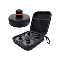 Vente chaude Accessoires Extérieurs De Voiture Cric De Levage En Caoutchouc Pad Cadre Protecteur Adaptateur Outil Tesla Modèles 3 Y S X Voiture Jack En Caoutchouc