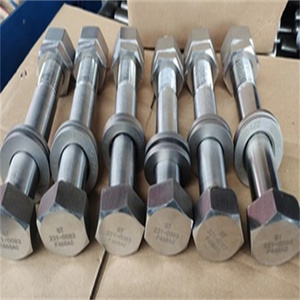 Giá bán buôn thép không gỉ A193 B8 b8m SS304 <span class=keywords><strong>SS316</strong></span> 316L gr660 <span class=keywords><strong>Threaded</strong></span> rods chủ đề Thanh Stud Bolt - Product Image 5