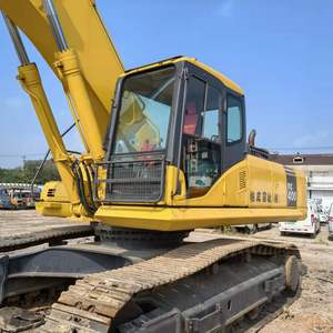 Excavadora de cadenas usada Komatsu PC400-8/PC400-8R, excavadora de segunda mano Komatsu PC400-7, PC400lc-7 - Product Image 3