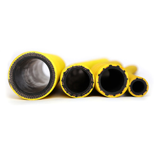 Colourful Surface <strong>Air</strong>/Water <strong>Hose</strong> 1/4" 5/8" Industrial Tube Flexible Smooth <strong>Air</strong> <strong>Hose</strong> - Product Image 4