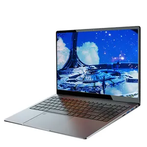 Bộ Xử Lý I3 I5 I7 Thiết Kế Mới 2022 Máy Tính Xách Tay Máy Tính Xách Tay Máy Tính Xách Tay Văn Phòng Chơi Game Mỏng 15.6 Inch - Product Image 1