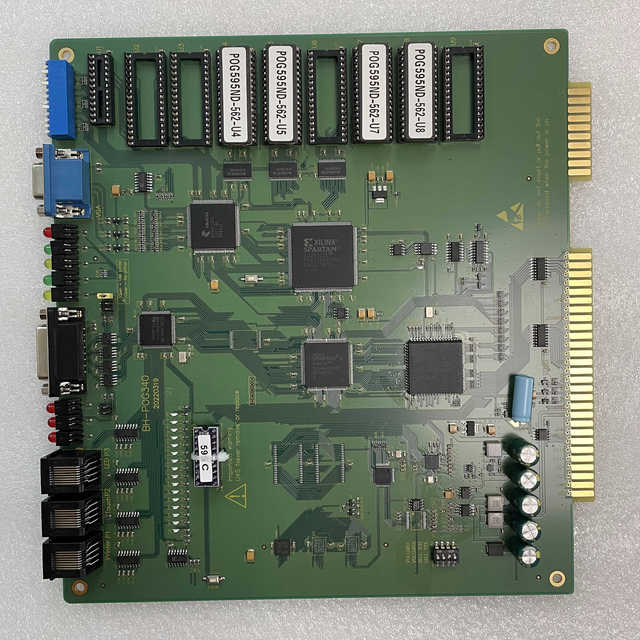 Pot O Gold Arcade Game Motherboard Pog 595 510 580 Version Game Board for Sale