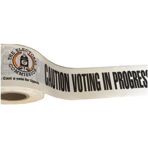 Cao-khả năng hiển thị PE an toàn vật liệu chướng ngại vật Băng nguy hiểm cảnh báo hàng rào cho các khu vực nguy hiểm trong xây dựng các trang web - Product Image 3