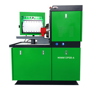 ציוד בדיקה אלקטרוני מיני 12psb הזרקת הזרקת דלק משאבת בדיקת ספסל 8 צילינדרים מכני - Product Image 1