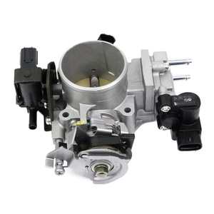 Válvula de aceleración 16400PLRA54 con sensor de posición del acelerador para reemplazo y reparación - Product Image 3