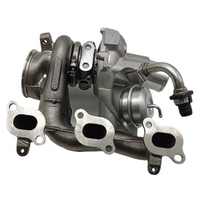 Turbocompresor 3.0T F160 297710 297712 302369 302370 IHI RHF5 VM30R Twin Turbo, Apto para <span class=keywords><strong>Maserati</strong></span> Ghibli, Quattroporte, Levante - Product Image 4