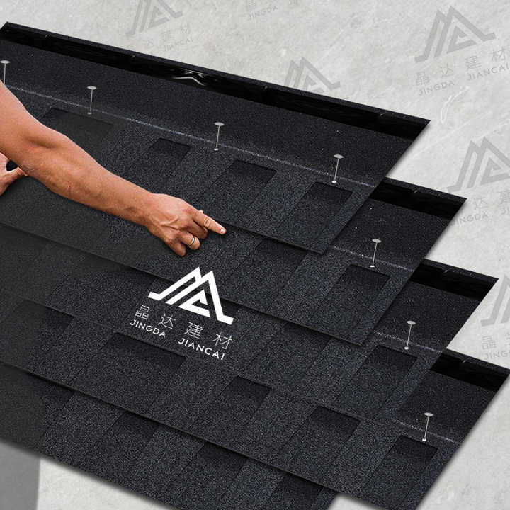 wholesale prices in rupees 3 tab black grey roofing asphalt shingles