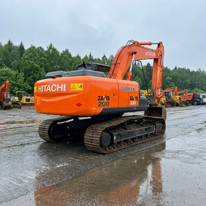 รถขุดมือสอง Hitachi ZX240 สภาพดี Hitachi ZX240-3 ZX330-5G ZX350-3 ZX350-5G เครื่องขุดดินสำหรับขายในเซี่ยงไฮ้ - Product Image 1