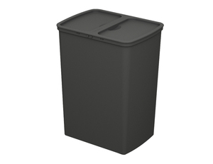 <b>Kitchen</b> Bottom Cabinet Dustbin Soft Close Built in Trash Waste Bin Link Storage <b>Hardware</b> Bucket Trash Pull Out Soft Closing - Product Image 2