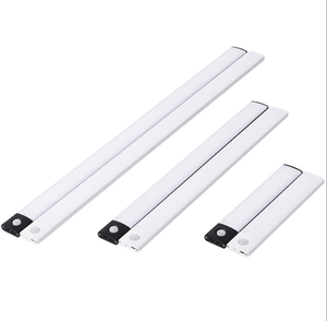 Intelligent human <b>sensor</b> LED ultra-thin <b>light</b> strips magnetic self-adhesive long <b>light</b> strips cabinets wardrobes wine cabinets - Product Image 1