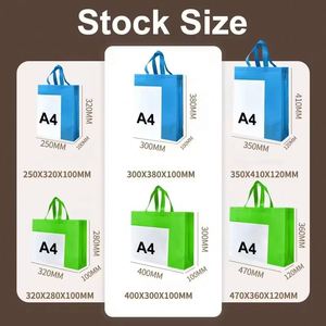 Bolsas de Compras Personalizadas para Spa, Reutilizables, Jumbo, con Logotipo Impreso, para Regalos Promocionales - Product Image 3
