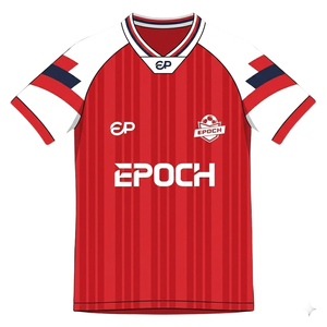 เสื้อฟุตบอลทีมกันเนอร์ส เอฟซี นอร์ธ ลอนดอน ปี <span class=keywords><strong>1992</strong></span> รุ่นเรโทร แบบเหย้า สำหรับนักเตะ พร้อมโลโก้ แบบสั่งทำพิเศษสำหรับประเทศไทย - Product Image 3