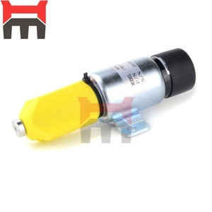 โซลินอยด์วาล์วหยุดการทำงานของรถขุด 24V รุ่น 3864274 1751-2467U1B1S5A - Product Image 2