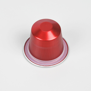 Capsule à café vide jetable de 37 mm 15 ml, emballage en <span class=keywords><strong>aluminium</strong></span>, capsule à expresso vide avec couvercles autocollants en <span class=keywords><strong>aluminium</strong></span> - Product Image 4
