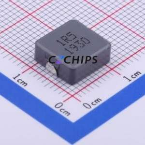 TMPC1004H-1R5MG-D ตัวเหนี่ยวนำไฟฟ้าแบบ SMD, ขนาด 11x10 มม. ( ค่าความเหนี่ยวนำ: 1.5uH )( ความแม่นยำ: 20% กระแสไฟฟ้าที่กำหนด: 16A ) - Product Image 1