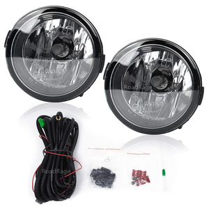 Feux antibrouillard pour <span class=keywords><strong>Nissan</strong></span> Versa Cube Rogue Murano Quest X-Trail Infiniti FX35 QX50 2008 - 2013 12V 55W Pièces automobiles - Product Image 3