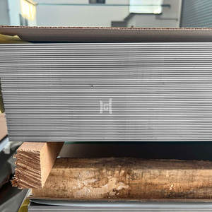 แผ่นเหล็กเคลือบสแตนเลส SS304+A516 GR 70 รีดร้อน มาตรฐาน ASTM/JIS/BS สำหรับงานเชื่อม/ดัด/ตัด ความยาว 50 มม. สำหรับงานตู้คอนเทนเนอร์ - Product Image 6