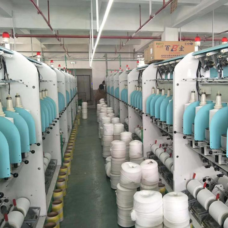 Пряжа KC250G DTY, пружинная машина, два-на-один