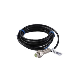 DIKAI D80 NPN/PNP Proximity Sensor Switch 24V/<b>12V</b> <b>DC</b> 1.5mm Detection Distance Inductive Switch - Product Image 1